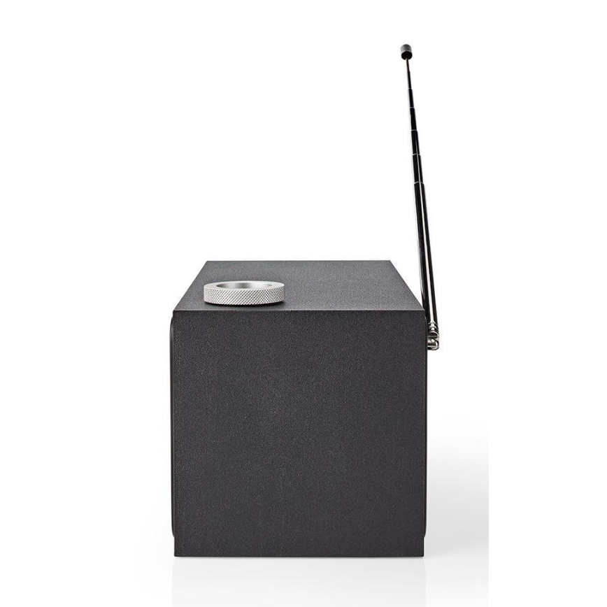 Multifunktsionaalne interneti raadio 18W/230V FM Wi-Fi Bluetooth+ Pult