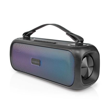 LED RGB Laetav kõlar 45W/3000 mAh IPX5