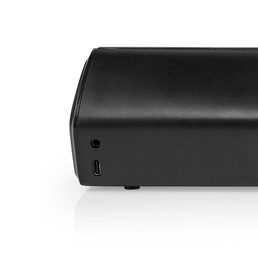 LED RGB Laetav kõlar 18W/1200 mAh