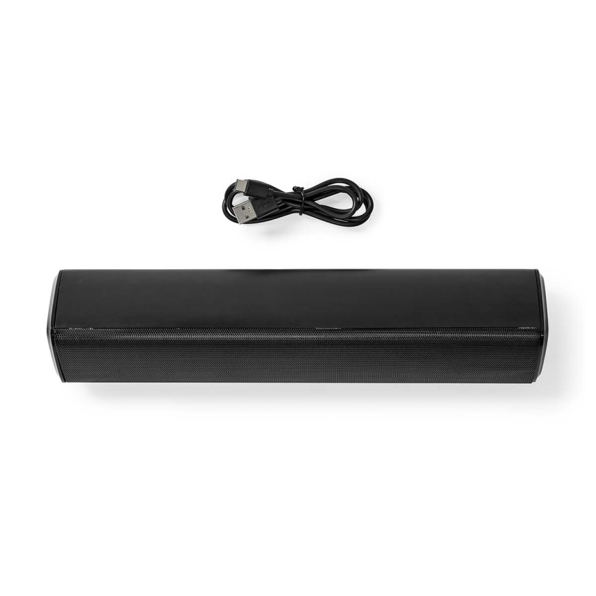 LED RGB Laetav kõlar 18W/1200 mAh