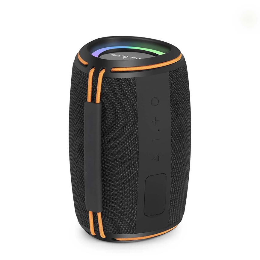 LED-laetav kõlar 40W/1200 mAh IPX4 must