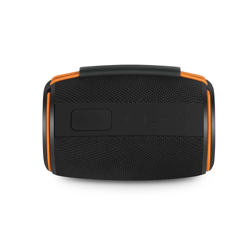 LED-laetav kõlar 40W/1200 mAh IPX4 must