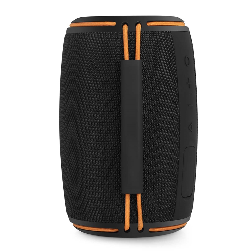 LED-laetav kõlar 40W/1200 mAh IPX4 must