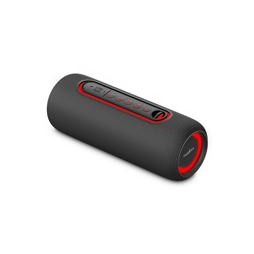 LED RGB Laetav kõlar 30W/2000 mAh IPX5
