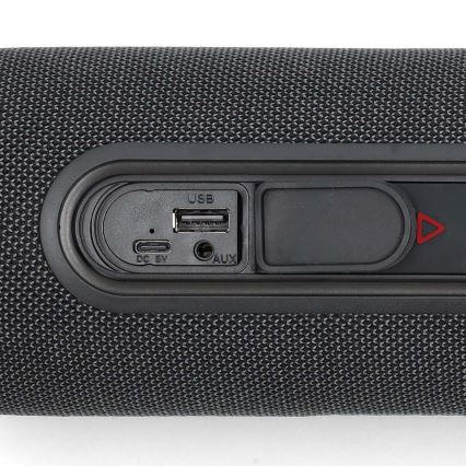 LED RGB Laetav kõlar 30W/2000 mAh IPX5