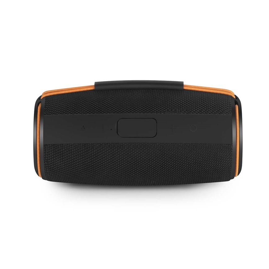Laetav LED-kõlar 60W/2000 mAh IPX4 must