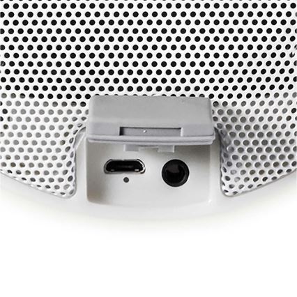 LED RGB Laetav laualamp kõlariga 60W/2200 mAh IPX5