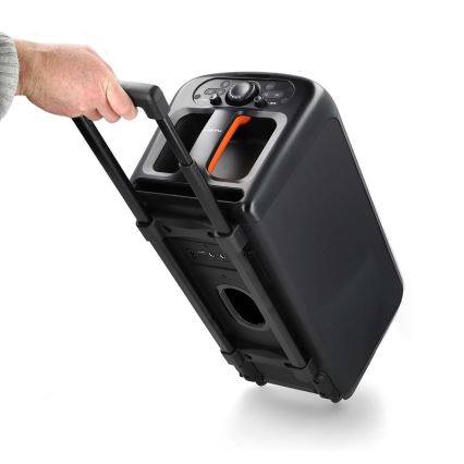 LED RGB Laetav kõlar 240W/4000 mAh + kaugjuhtimispult