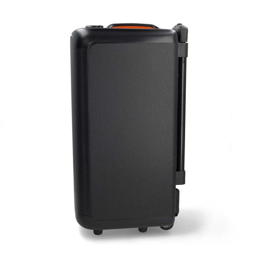 LED RGB Laetav kõlar 240W/4000 mAh + kaugjuhtimispult