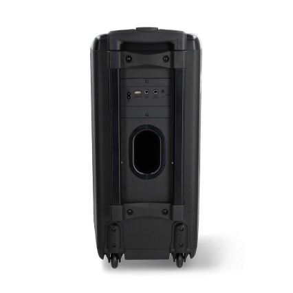 LED RGB Laetav kõlar 240W/4000 mAh + kaugjuhtimispult