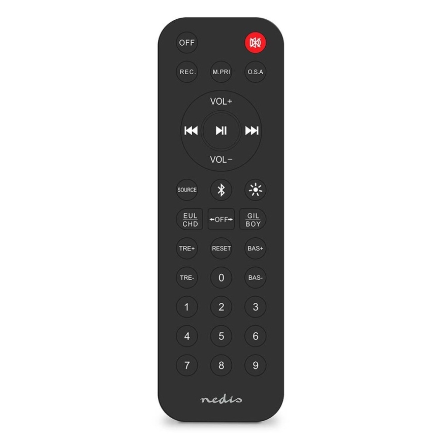LED RGB Laetav kõlar 240W/4000 mAh + kaugjuhtimispult