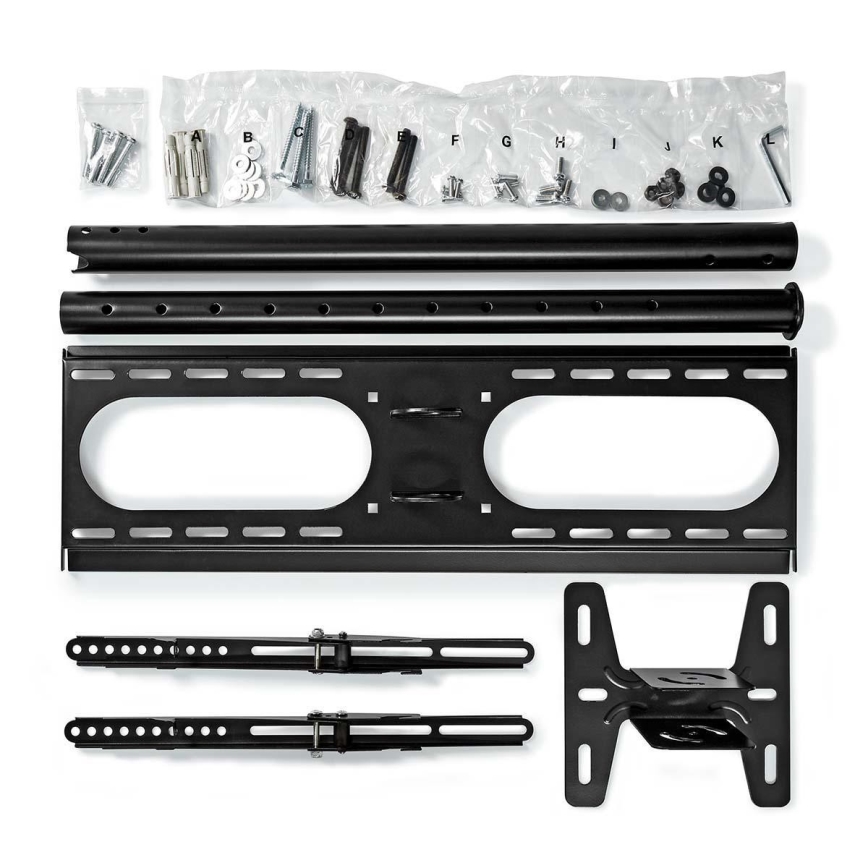 Nedis TVCM1350BK - TV Laekinnitus 42-65”