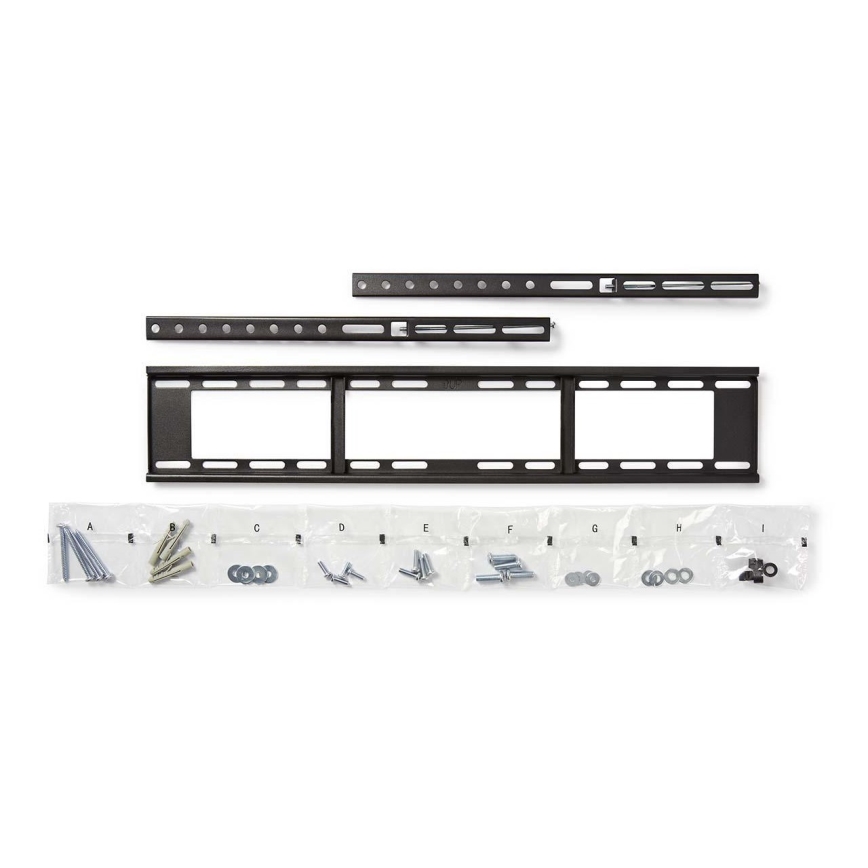 Nedis TVWM1051BK - TV Seinakinnitus 37-70” max. 35 kg