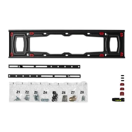 Nedis TVWM4050BK - TV Seinakinnitus 37-70” max. 40 kg
