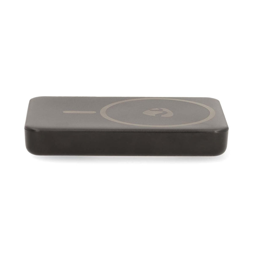 Akupank 2in1  juhtmevaba laadimisega MagSafe 5000 mAh must