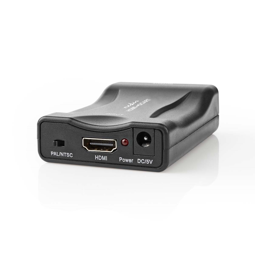 HDMI muundur HDMI-SCART
