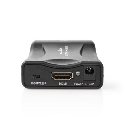 HDMI muundur SCART-HDMI