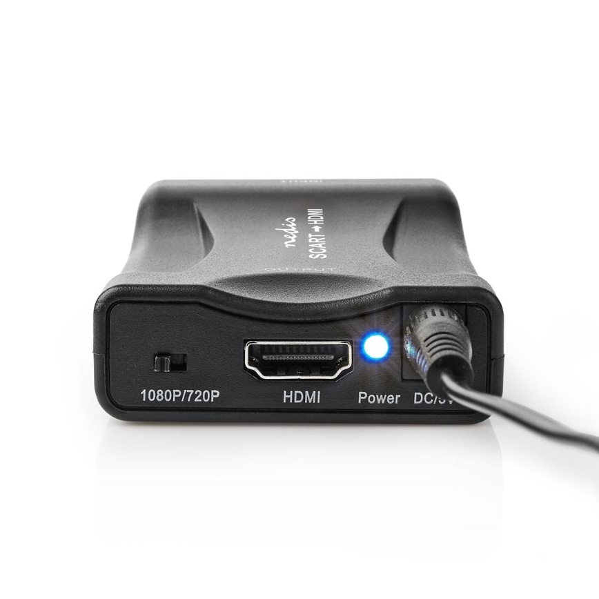 HDMI muundur SCART-HDMI