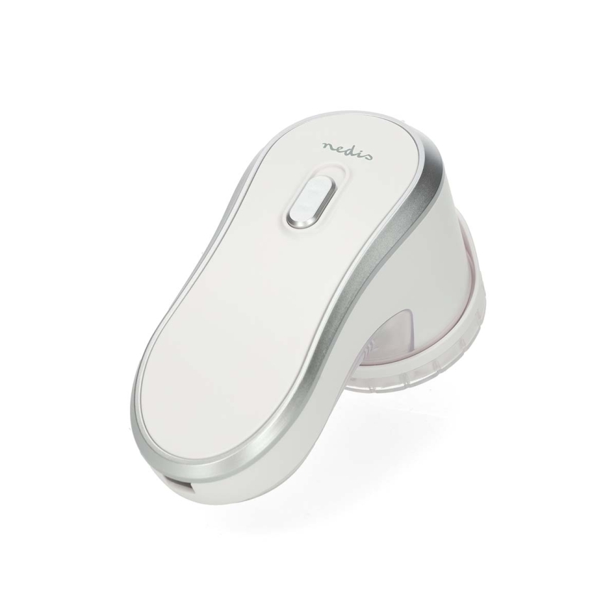 Valge riidepallide eemaldaja 500 mAh