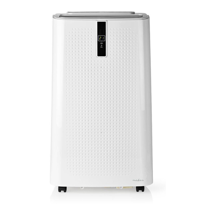 Nutikas mobiilne kliimaseade 3in1 koos kõigi tarvikutega 1010W/230V 9000 BTU Wi-Fi + kaugjuhtimispult