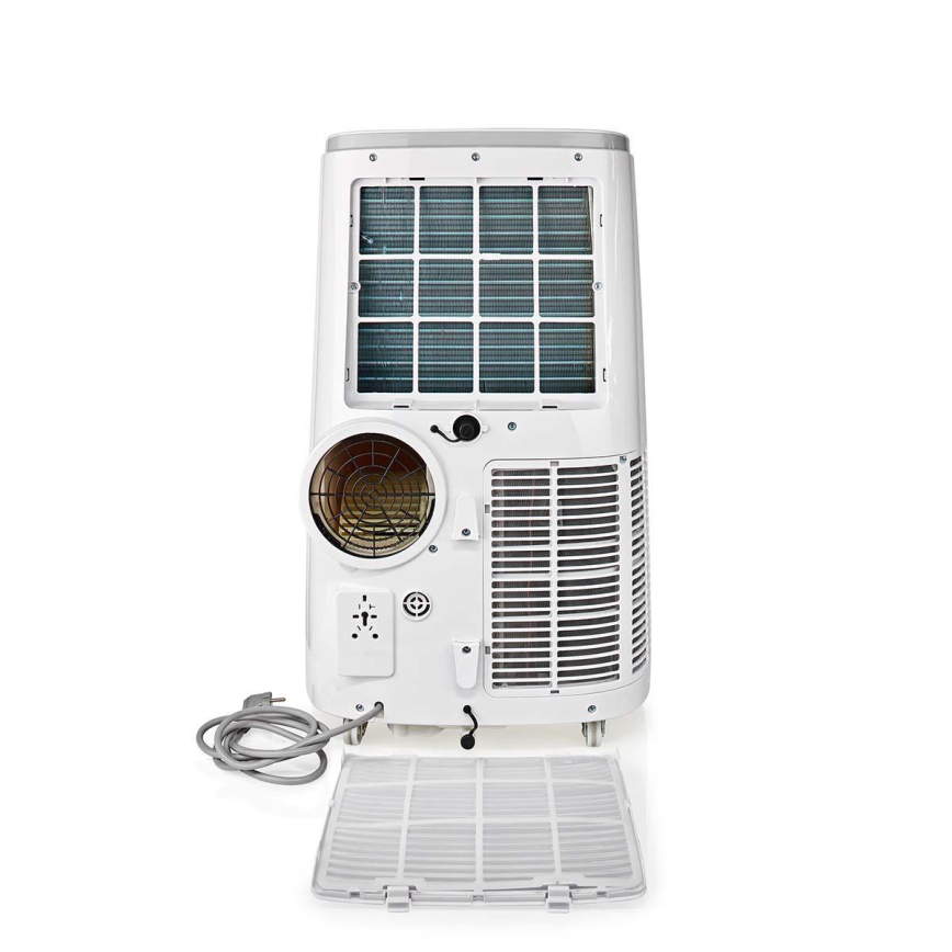 Nutikas mobiilne konditsioneer 3-ühes, sh täielik tarvikutekomplekt 1800W/230V 16000 BTU Wi-Fi + kaugjuhtimispult