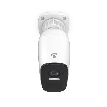 Nutikas väli laetav kaamera anduriga SmartLife 4MP Quad HD 1440p 5V/5200mAh Wi-Fi Tuya IP66