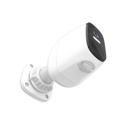 Nutikas väli laetav kaamera anduriga SmartLife 4MP Quad HD 1440p 5V/5200mAh Wi-Fi Tuya IP66