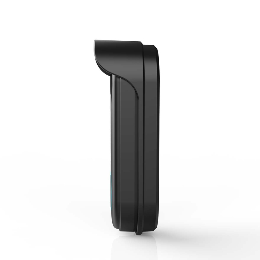 Tark video-uksekell liikumisanduriga SmartLife 5V Full HD 1080p IP54 Wi‑Fi Tuya