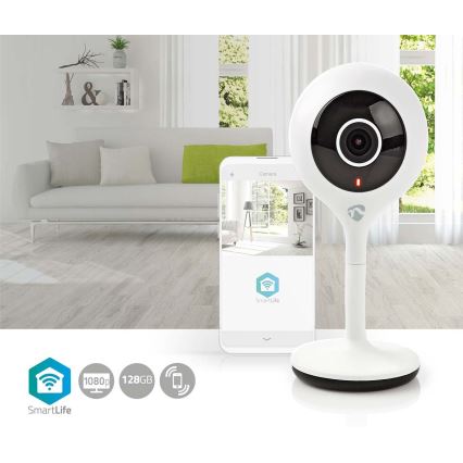 Nutikas IP kaamera  Smartlife 5V FULL HD 1920x1080p Wi-Fi