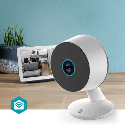 Smartlife nutikaamera 5 V, 3 MP, Full HD 1296p, Wi-Fi, Tuya