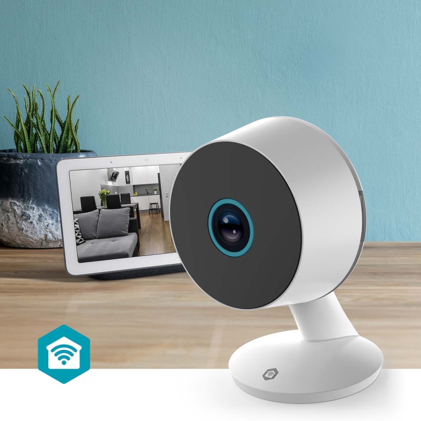 Smartlife nutikaamera 5 V, 3 MP, Full HD 1296p, Wi-Fi, Tuya