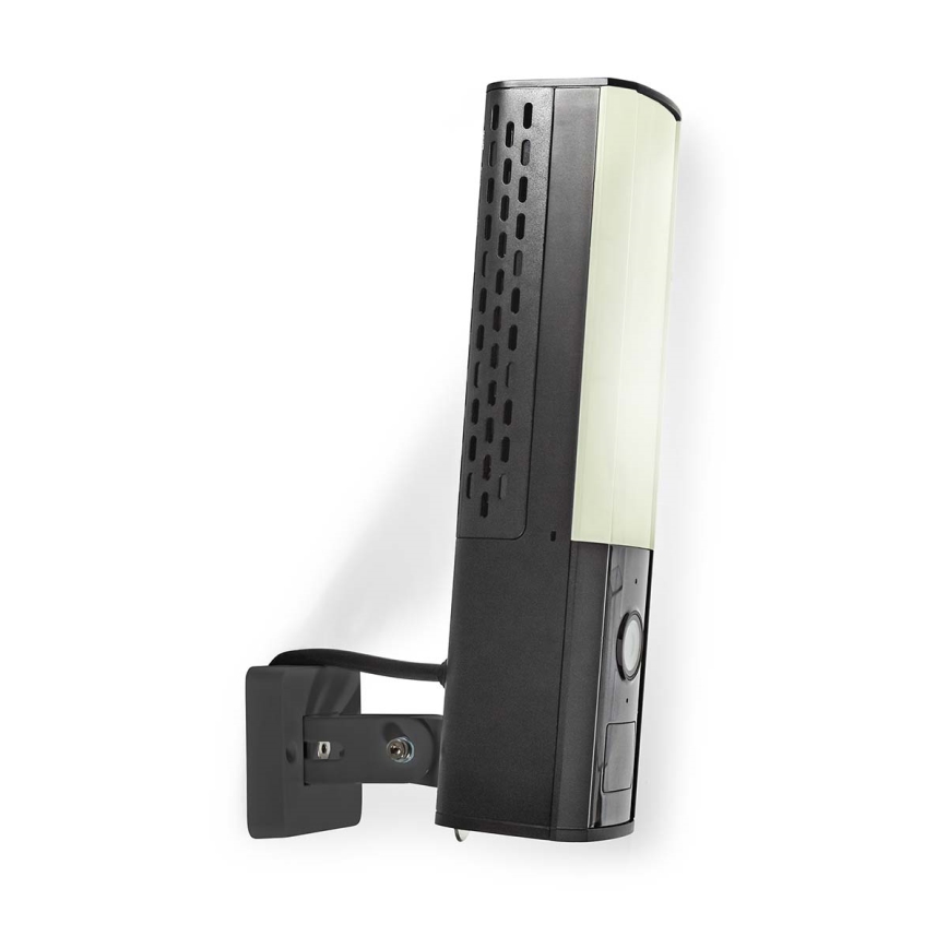 Nutikas välikaamera Smartlife Full HD 1080p koos LED valgustustiga Wi-Fi Tuya IP65