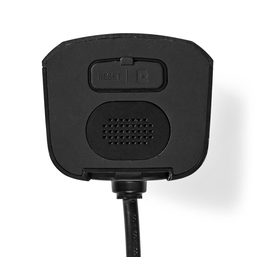 Nutikas välikaamera Smartlife Full HD 1080p koos LED valgustustiga Wi-Fi Tuya IP65