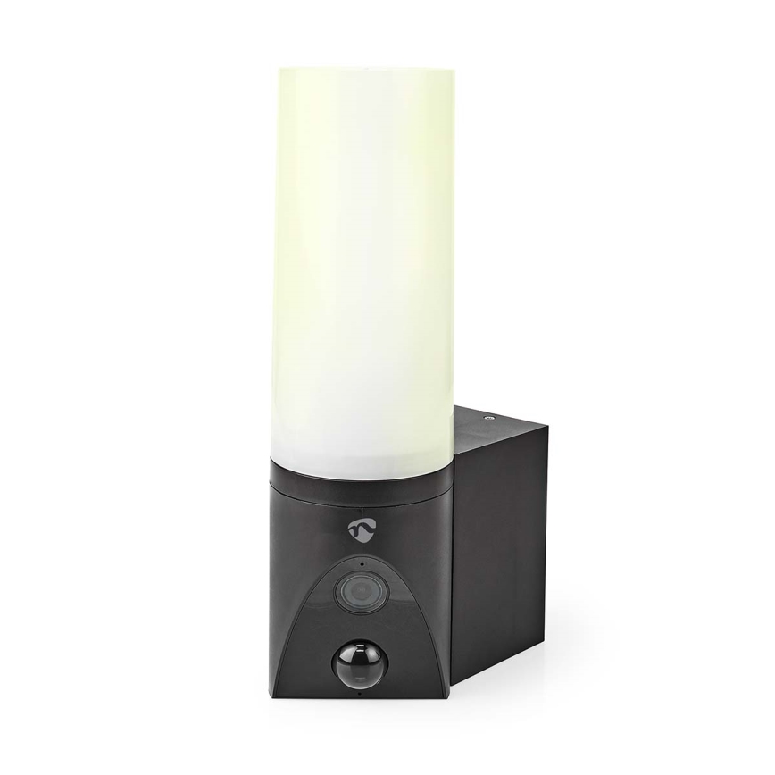 Nutikas välikaamera SmartLife Full HD 1080p koos LED valgustusega Wi-Fi Tuya IP65