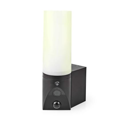 Nutikas välikaamera SmartLife Full HD 1080p LED-valgustusega Wi-Fi Tuya IP65