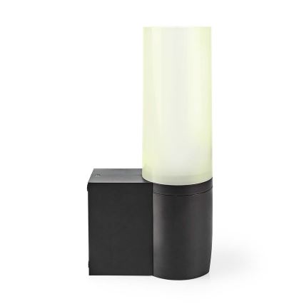 Nutikas välikaamera SmartLife Full HD 1080p LED-valgustusega Wi-Fi Tuya IP65