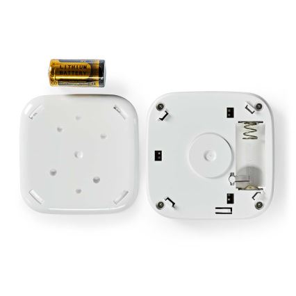 Suitsuandur 3V/1xCR123A Wi-Fi