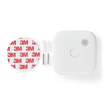 Suitsuandur 3V/1xCR123A Wi-Fi