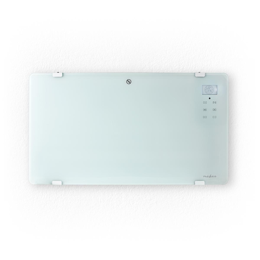 Elektriline otsesoojendi/konvektor 2000 W/230 V Wi‑Fi IP24 termostaat