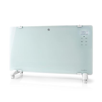 Elektriline otsesoojendi/konvektor 2000 W/230 V Wi‑Fi IP24 termostaat