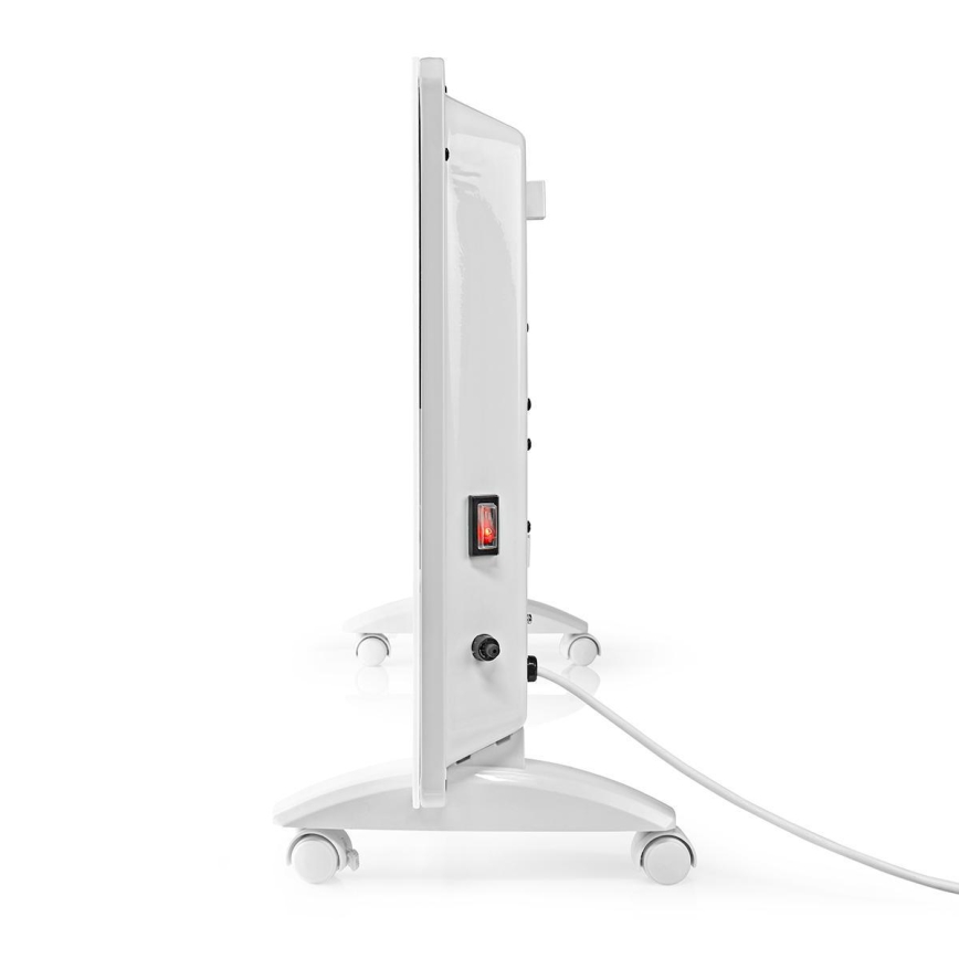 Elektriline otsesoojendi/konvektor 2000 W/230 V Wi‑Fi IP24 termostaat