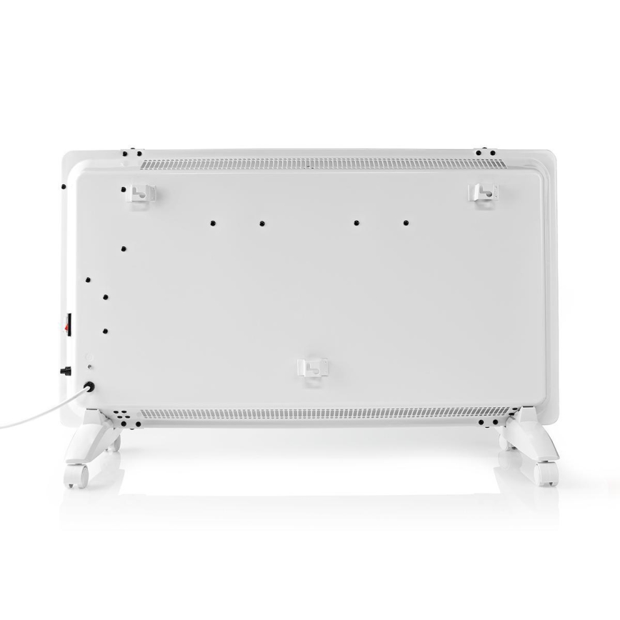 Elektriline otsesoojendi/konvektor 2000 W/230 V Wi‑Fi IP24 termostaat