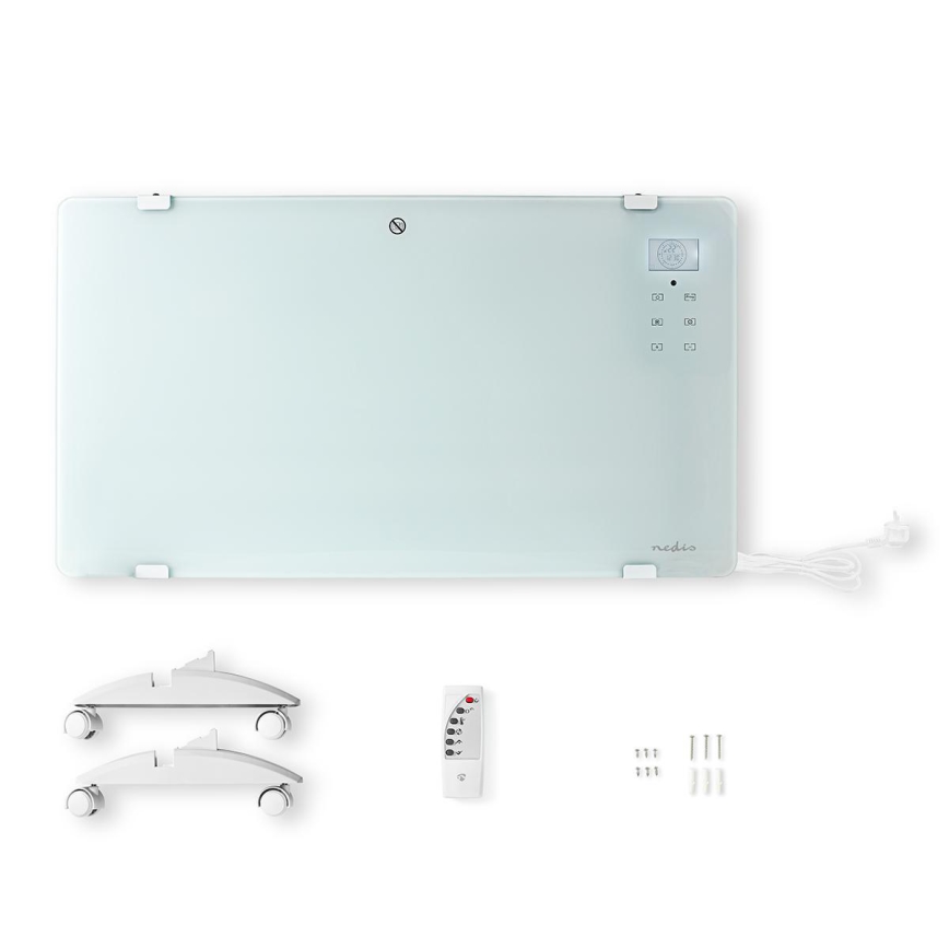 Elektriline otsesoojendi/konvektor 2000 W/230 V Wi‑Fi IP24 termostaat