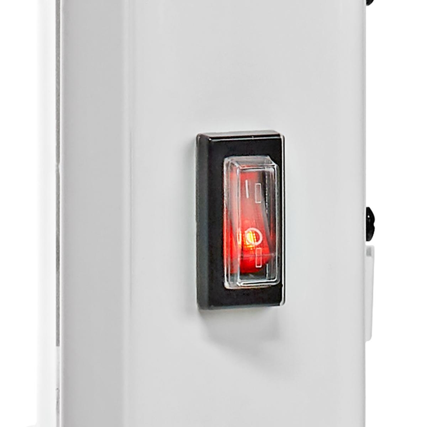 Elektriline otsesoojendi/konvektor 2000 W/230 V Wi‑Fi IP24 termostaat