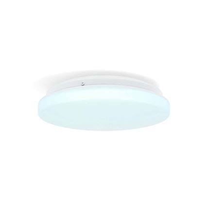 LED RGBW Hämardatav laevalgusti vannituppa SmartLife LED/18W/230V 2700-6500K IP44 Wi-Fi Tuya