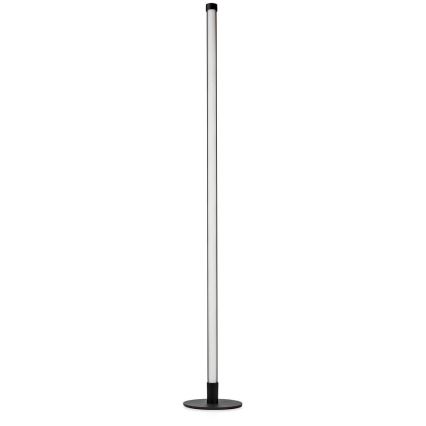 LED RGBIC Hämardatav põrandalamp Smartlife LED/10W/230V 100,5 cm 2700-6500K Wi-Fi Tuya + kaugjuhtimispult