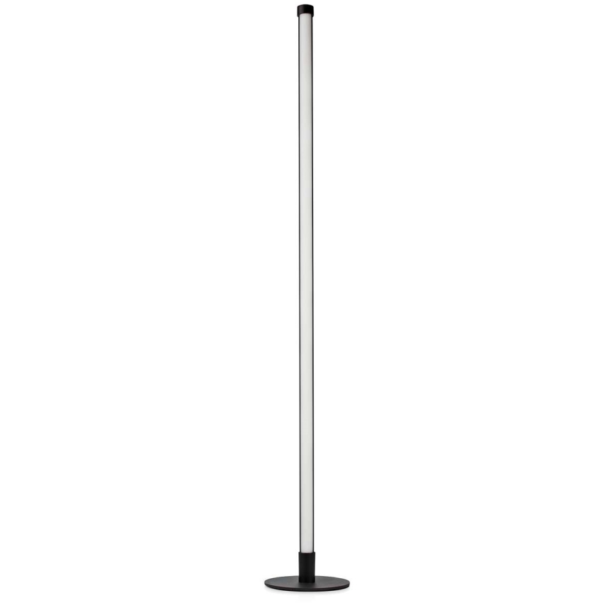 LED RGBIC Hämardatav põrandalamp Smartlife LED/10W/230V 100,5 cm 2700-6500K Wi-Fi Tuya + kaugjuhtimispult