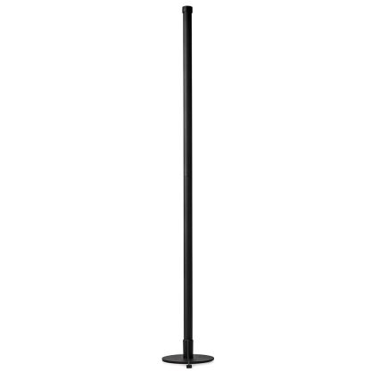 LED RGBIC Hämardatav põrandalamp Smartlife LED/10W/230V 100,5 cm 2700-6500K Wi-Fi Tuya + kaugjuhtimispult