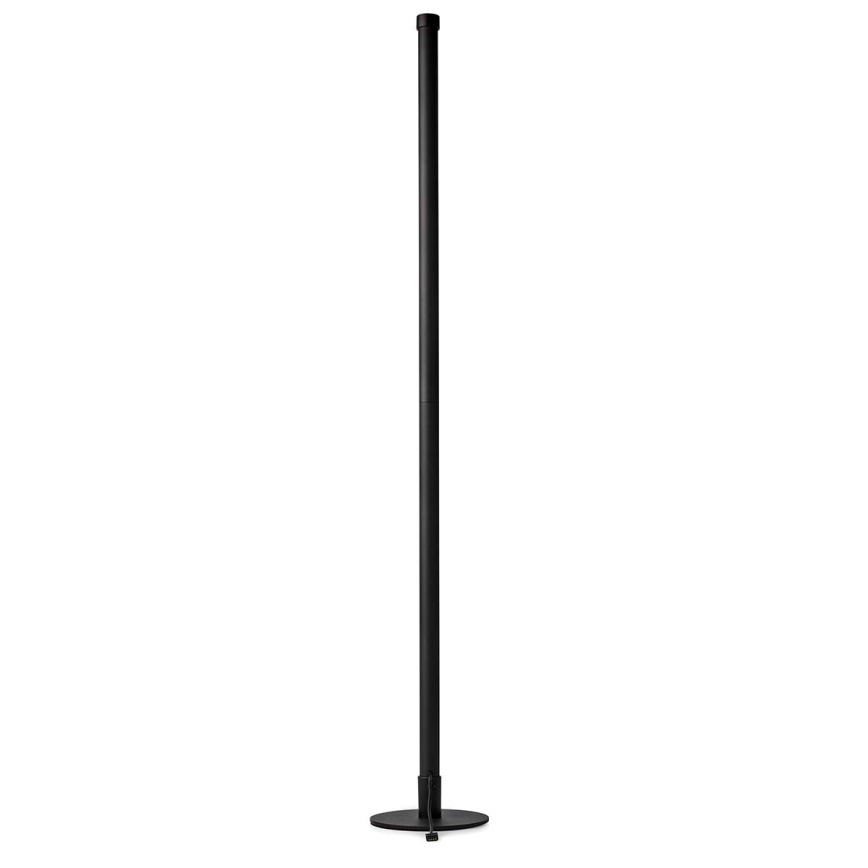 LED RGBIC Hämardatav põrandalamp Smartlife LED/10W/230V 100,5 cm 2700-6500K Wi-Fi Tuya + kaugjuhtimispult