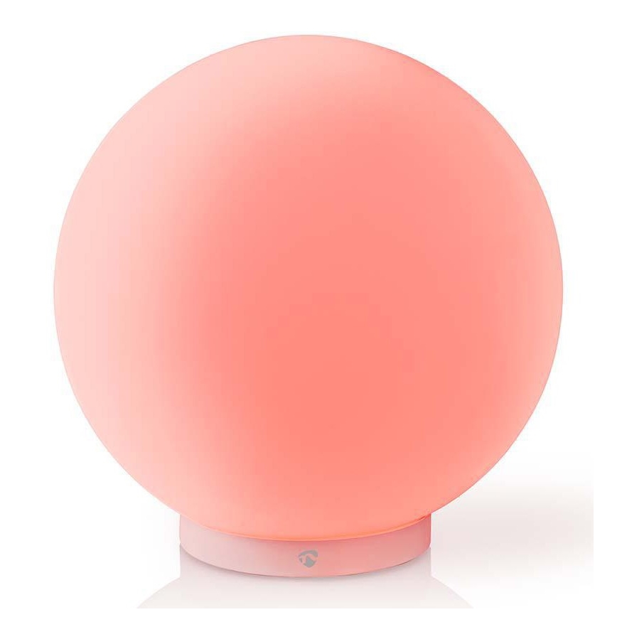 LED RGBW Hämardatav laualamp SmartLife LED/5W/5V Wi-Fi 2700-6500K